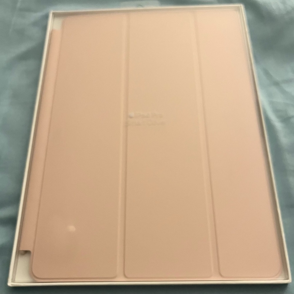 Apple iPad Pro Smart Cover in Blush